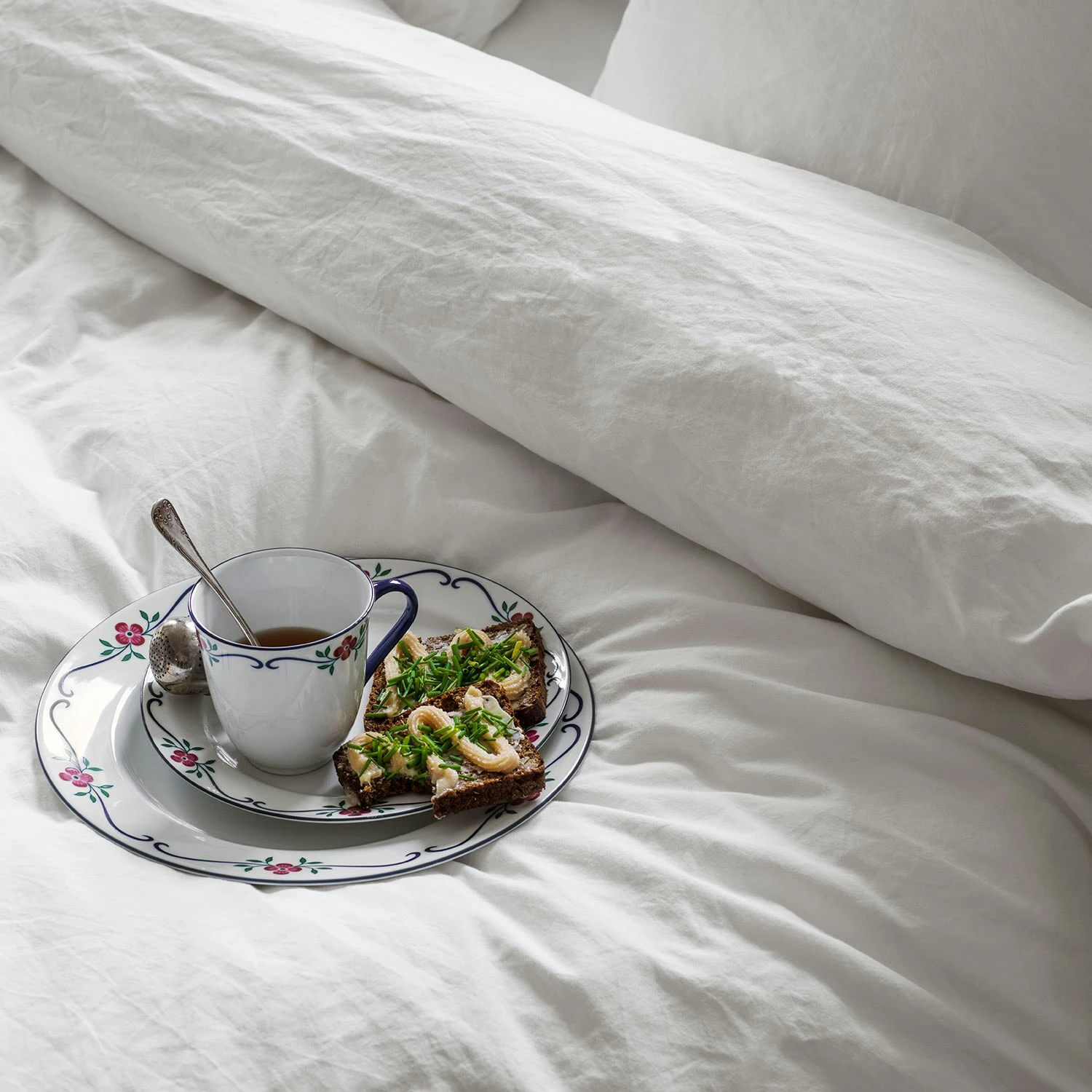 Rörstrand Sundborn Tasse, 30 Cl, Weiss 3 Rörstrand Sundborn Tasse, 30 Cl, Weiss – Bild 3