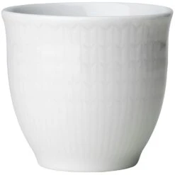 Rörstrand Swedish Grace Eierbecher 4cl, Schnee