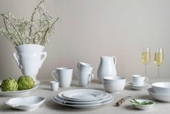 Rörstrand Swedish Grace Eierbecher 4cl, Schnee -Günstiges Tafelglanz Geschäft rorstrand swedish grace eierbecher 4 cl 23