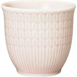 Rörstrand Swedish Grace Eierbecher 4cl, Rose