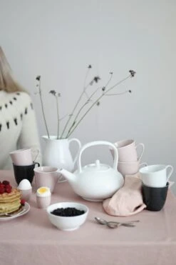 Rörstrand Swedish Grace Eierbecher 4cl, Rose -Günstiges Tafelglanz Geschäft rorstrand swedish grace eierbecher 4 cl 36