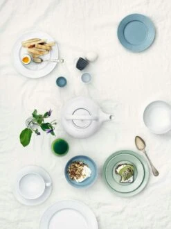 Rörstrand Swedish Grace Schüssel 170 Cl, Ice -Günstiges Tafelglanz Geschäft rorstrand swedish grace schussel 170 cl schnee 2