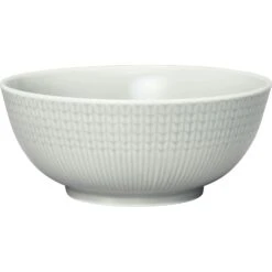 Rörstrand Swedish Grace Schüssel 60 Cl, Nebelgrau