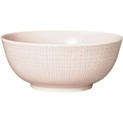 Rörstrand Swedish Grace Schüssel 60 Cl, Rosa
