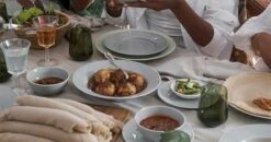 Rörstrand Swedish Grace Schüssel 60 Cl, Nebelgrau -Günstiges Tafelglanz Geschäft rorstrand swedish grace schussel 60 cl 35