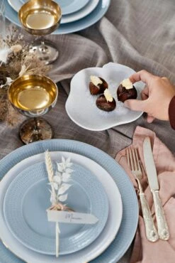 Rörstrand Swedish Grace Beilagenteller 17 Cm, Eisfarben 9 Rörstrand Swedish Grace Beilagenteller 17 Cm, Eisfarben -Günstiges Tafelglanz Geschäft rorstrand swedish grace teller 17cm 52