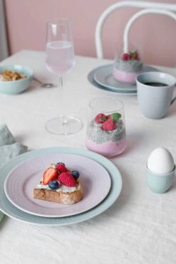 Rörstrand Swedish Grace Teller 21 Cm, Rosa -Günstiges Tafelglanz Geschäft rorstrand swedish grace teller 31