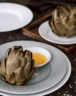 Rörstrand Swedish Grace Teller 21 Cm, Nebelgrau -Günstiges Tafelglanz Geschäft rorstrand swedish grace teller 62