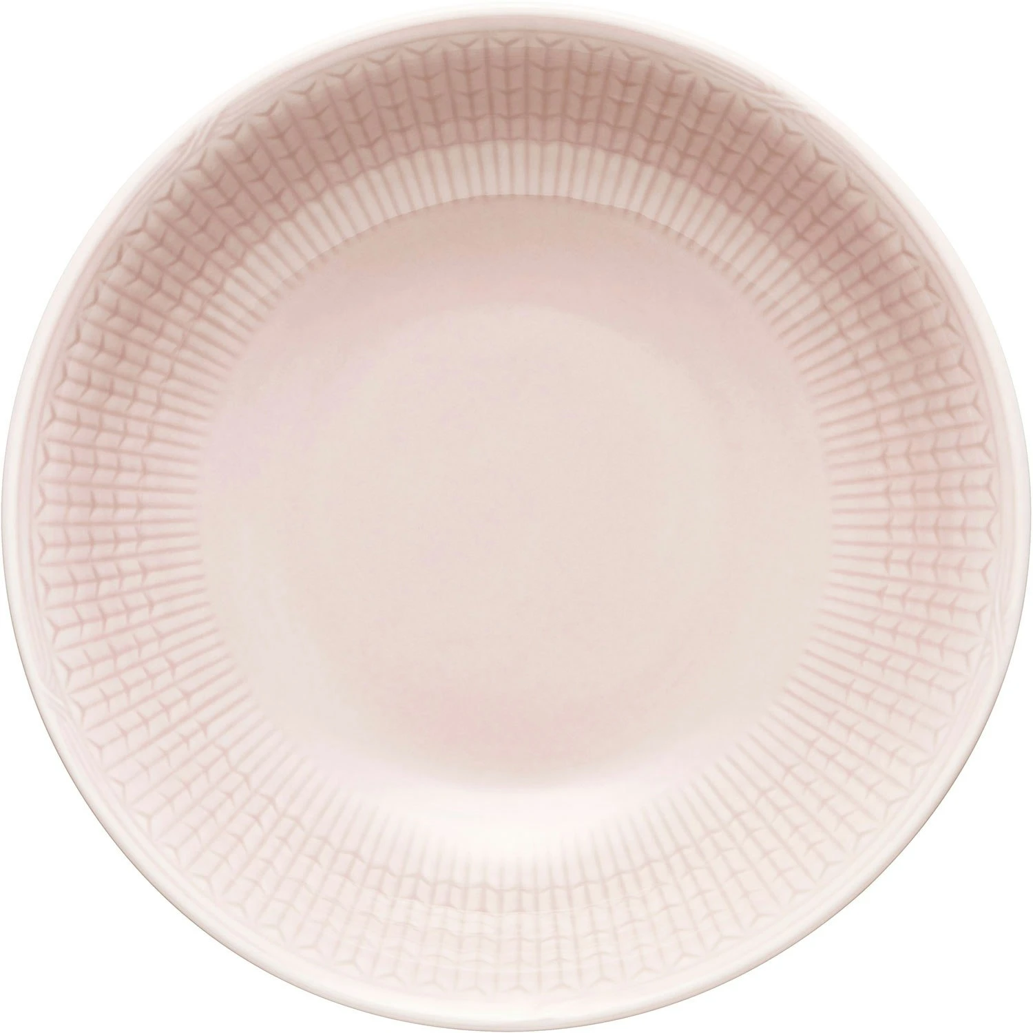 Rörstrand Swedish Grace Tiefer Teller 19 Cm, Rosa 2 Rörstrand Swedish Grace Tiefer Teller 19 Cm, Rosa – Bild 2