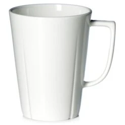 Grand Cru Tassen 34 Cl 2-er Set, Weiß -Günstiges Tafelglanz Geschäft rosendahl copenhagen grand cru tasse 2er pack 24