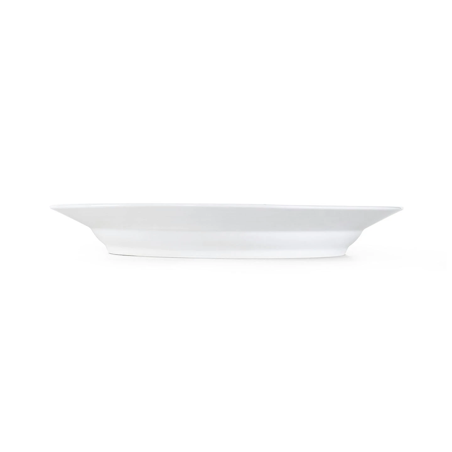 Royal Copenhagen Blue Fluted Mega Teller, 33 Cm 2 Royal Copenhagen Blue Fluted Mega Teller, 33 Cm – Bild 2