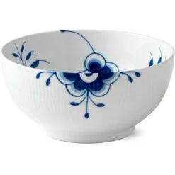 Royal Copenhagen Blue Fluted Mega Schüssel 24 Cm