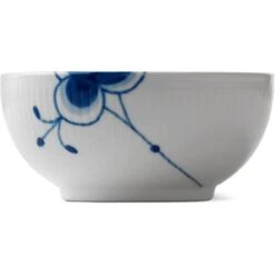 Royal Copenhagen Blue Fluted Mega Schale 13cm -Günstiges Tafelglanz Geschäft royal copenhagen blue fluted mega schale 13cm 12