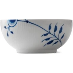 Royal Copenhagen Blue Fluted Mega Schale 15cm -Günstiges Tafelglanz Geschäft royal copenhagen blue fluted mega schale 13cm 15