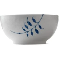 Royal Copenhagen Blue Fluted Mega Schüssel 24 Cm -Günstiges Tafelglanz Geschäft royal copenhagen blue fluted mega schale 13cm 3