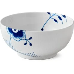 Royal Copenhagen Blue Fluted Mega Schüssel 1,1 L