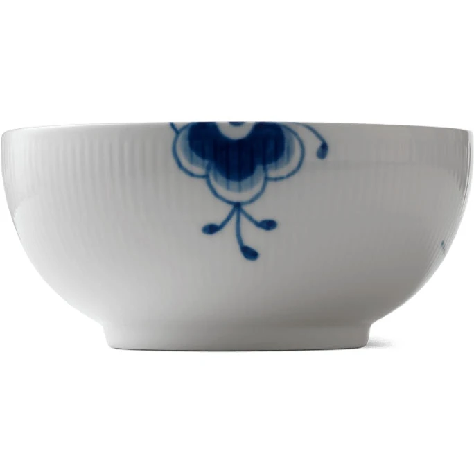 Royal Copenhagen Blue Fluted Mega Schüssel 210 Mm 3 Royal Copenhagen Blue Fluted Mega Schüssel 210 Mm – Bild 3