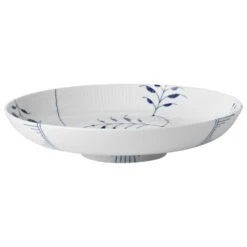 Royal Copenhagen Blue Fluted Mega Schüssel, 34 Cm