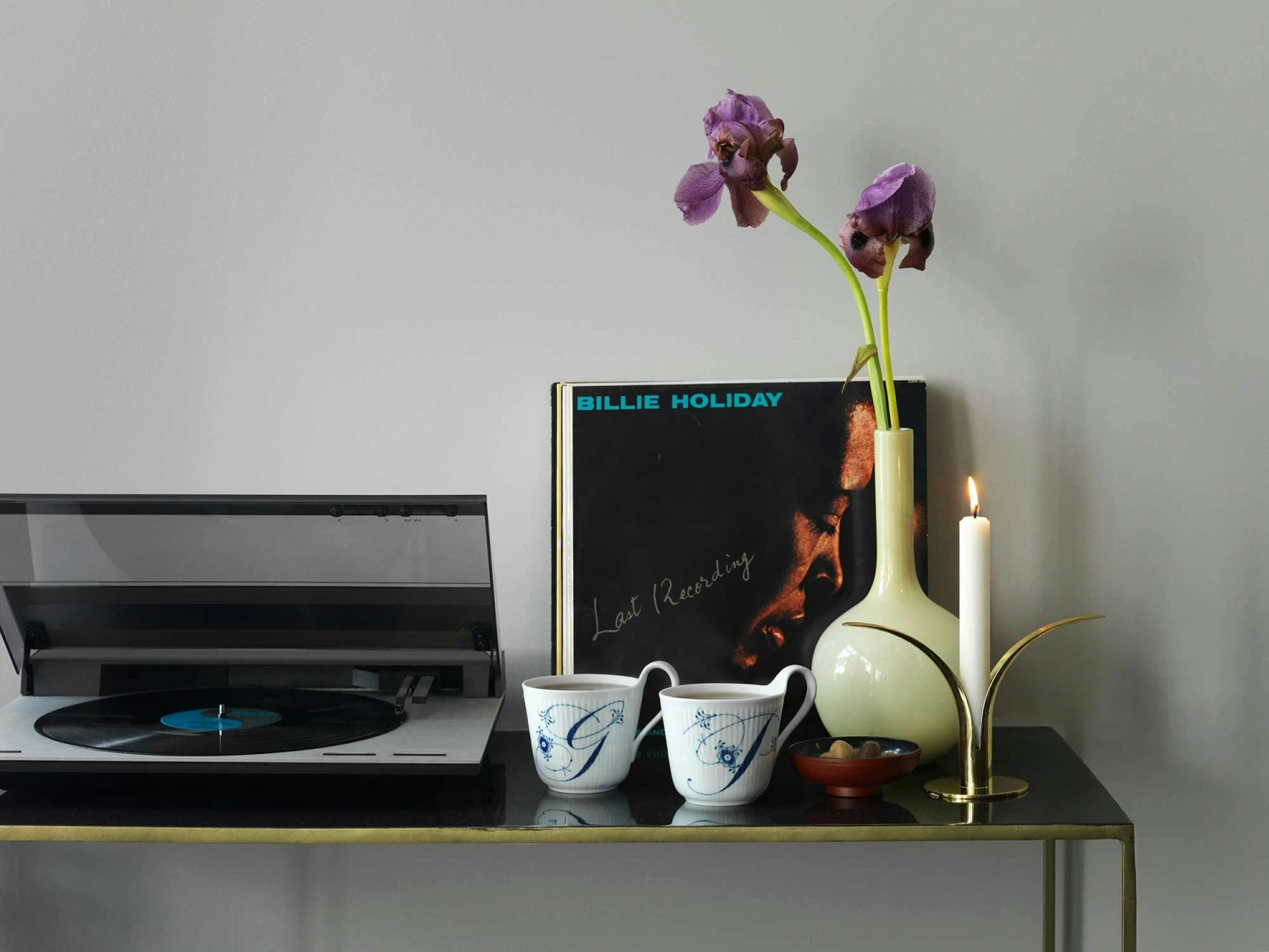 Royal Copenhagen Alphabet Tasse 33 Cl, D 5 Royal Copenhagen Alphabet Tasse 33 Cl, D – Bild 5