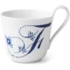 Royal Copenhagen Alphabet Tasse 33 Cl, F