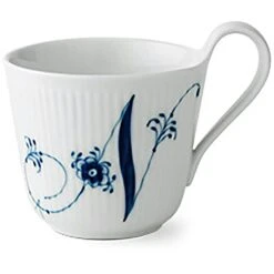 Neu eingetroffen 9 Royal Copenhagen Alphabet Tasse 33 Cl, N