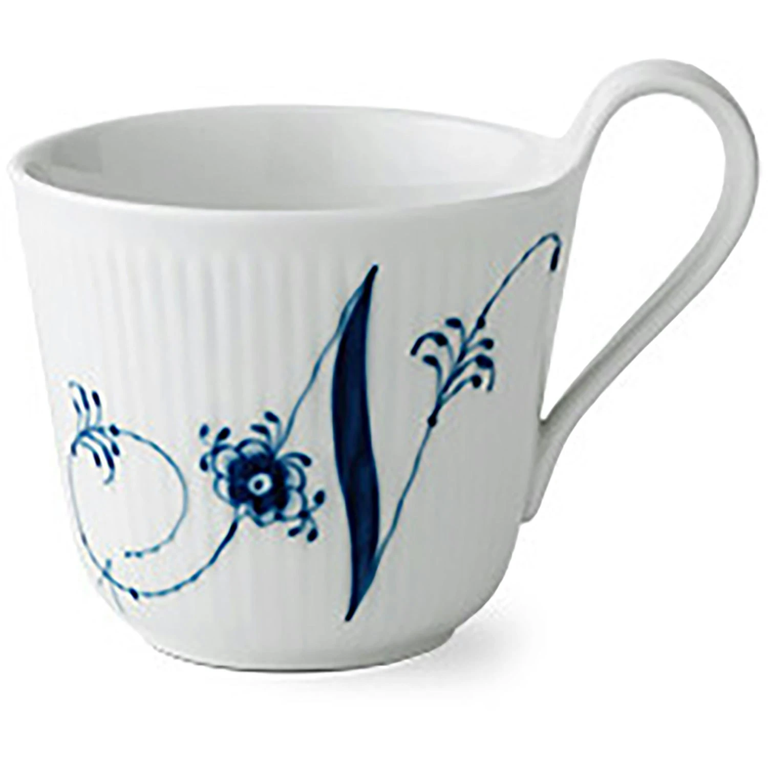 Royal Copenhagen Alphabet Tasse 33 Cl, N 1 Royal Copenhagen Alphabet Tasse 33 Cl, N