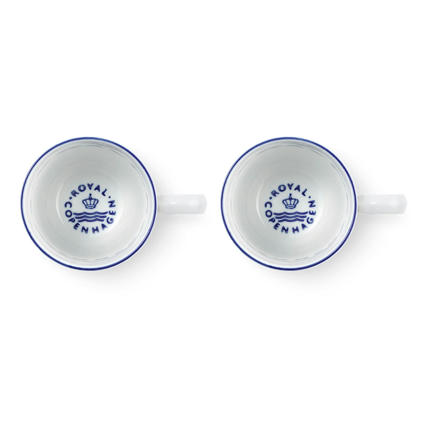 Royal Copenhagen Blueline Tasse 28 Cl, 2-er Set 2 Royal Copenhagen Blueline Tasse 28 Cl, 2-er Set – Bild 2