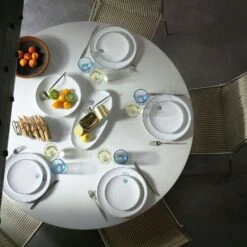 Royal Copenhagen Blueline Teller, 23 Cm 5 Royal Copenhagen Blueline Teller, 23 Cm -Günstiges Tafelglanz Geschäft royal copenhagen blueline teller 2