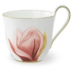 Royal Copenhagen Flora Tasse 33 Cl Magnolia