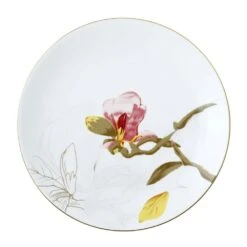 Royal Copenhagen Flora Teller 22cm, Magnolia