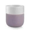 Royal Copenhagen Fluted Contrast Tasse 33 Cl, Helllila