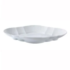 Royal Copenhagen White Elements Servierplatte 38 Cm