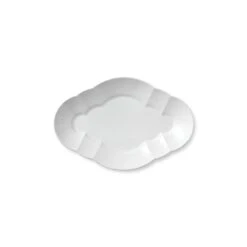 Royal Copenhagen White Elements Servierplatte 38 Cm -Günstiges Tafelglanz Geschäft royal copenhagen white elements servierplatte 38 cm 3