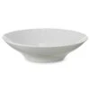 Royal Copenhagen White Elements Tiefer Teller 25 Cm