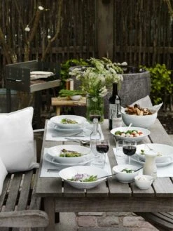 Royal Copenhagen White Fluted Suppenteller 24 Cm -Günstiges Tafelglanz Geschäft royal copenhagen white fluted suppenteller 24 cm 5