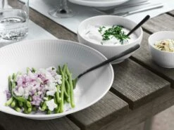 Royal Copenhagen White Fluted Suppenteller 24 Cm -Günstiges Tafelglanz Geschäft royal copenhagen white fluted suppenteller 24 cm 6