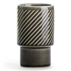 Sagaform Coffee & More Latte-Tasse 40 Cl, Grau