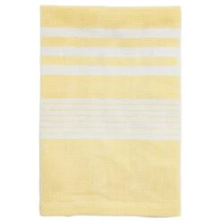 Sagaform Ella Hamam Servietten 4-er Set, Gelb