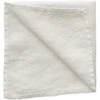 Linen Serviette 45x45 Cm, Off-white