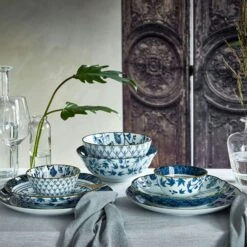 Flora Japonica Tayo Schüssel 50 Cl, Crane -Günstiges Tafelglanz Geschäft tokyo design flora japonica tayo bowl 50 cl 4