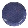 Nippon Blue Teller 20,6 Cm, Dots