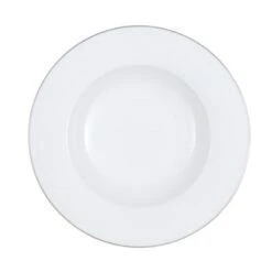Villeroy & Boch Anmut Platinum No.1 Tiefer Teller, 24 Cm