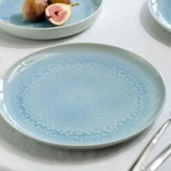 Villeroy & Boch Crafted Blueberry Teller Türkis, 26 Cm -Günstiges Tafelglanz Geschäft villeroy boch crafted blueberry teller turkis 26 cm 2