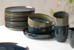 Villeroy & Boch Crafted Denim Teller 26 Cm -Günstiges Tafelglanz Geschäft villeroy boch crafted denim flat plate 26cm 3