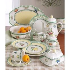 Villeroy & Boch French Garden Fleurence Becher, 0,30l -Günstiges Tafelglanz Geschäft villeroy boch french garden fleurence becher 030l 1