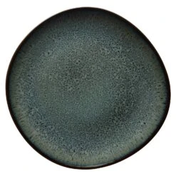 Villeroy & Boch Lave Gris Frühstücksteller, 23 Cm