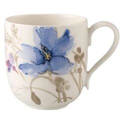 Villeroy & Boch Mariefleur Gris Basic Tasse, 35 Cl