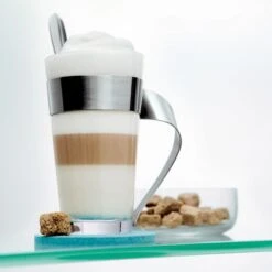 Villeroy & Boch New Wave Caffè Latte Macchiato, 0,5 L -Günstiges Tafelglanz Geschäft villeroy boch new wave caffe latte macchiato 03 l 5