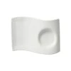 Villeroy & Boch New Wave Caffe Partyplate 20x14 Cm, Weiss