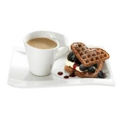 Villeroy & Boch New Wave Kaffeetasse - New, 200 Ml -Günstiges Tafelglanz Geschäft villeroy boch new wave kaffeetasse new 200 ml 2